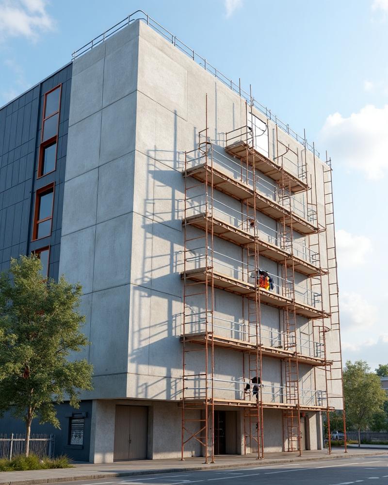 Industrial Unit Insulation