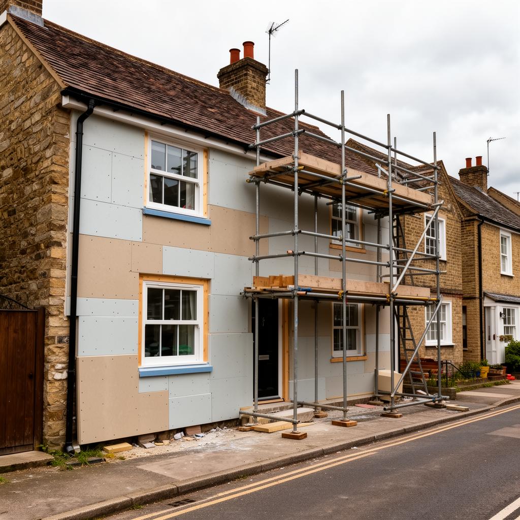 External Wall Insulation